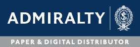 Admiralty Paper & Digital Distributor
